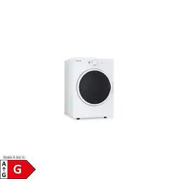Netto Marken-Discount Jet Set Mini-Wäschetrockner Ablufttrockner 1020W EEK G 3kg 50cm weiß Weiß Angebot