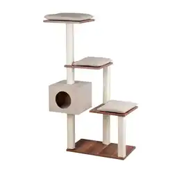 Netto Marken-Discount Silvio Design Stufenboy Cosy wallnuss Angebot