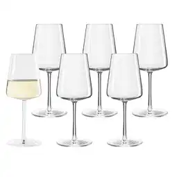 Netto Marken-Discount Stölzle Lausitz Weißweingläser Power 400 ml 6er Set Angebot