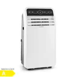 Netto Marken-Discount Metrobreeze 9 New York City mobile Klimaanlage 3-in-1 Angebot