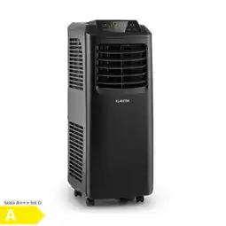 Netto Marken-Discount Pure Blizzard Smart 9k mobile Klimaanlage 9000BTU/2,6kW Fernbedienung Angebot