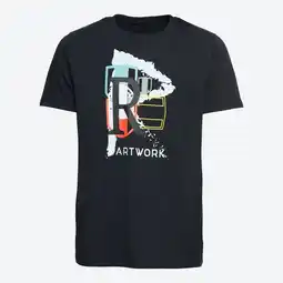 NKD Herren-T-Shirt aus Baumwolle Angebot
