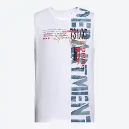 NKD Herren-Muskelshirt mit Rundhalsausschnitt Angebot