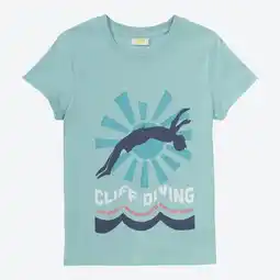 NKD Kinder-Jungen-T-Shirt mit Rundhalsausschnitt Angebot