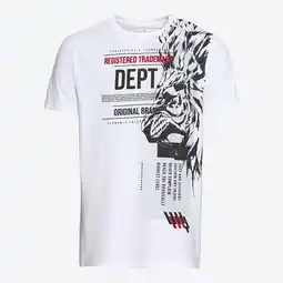 NKD Herren-T-Shirt aus Baumwolle Angebot