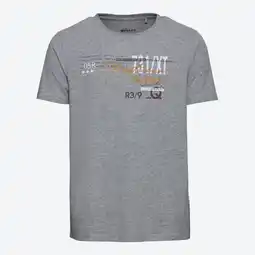 NKD Herren-T-Shirt mit Rundhalsausschnitt Angebot
