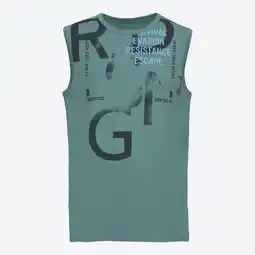 NKD Herren-Muskelshirt mit Rundhalsausschnitt Angebot