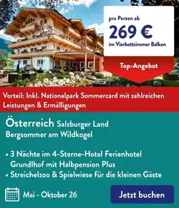 Aldi Süd Österreich Salzburger Land Angebot