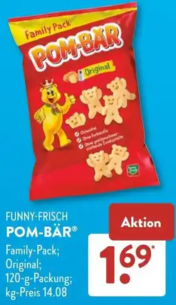 Aldi Süd Funny-frisch pom-bär Angebot