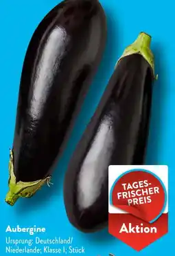 Aldi Süd Aubergine Angebot