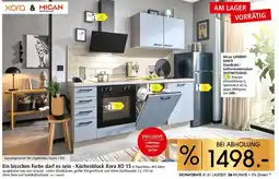 Zurbrüggen Küchenblock Xora XO 15 Angebot
