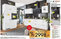 Zurbrüggen Einfach wohlfühlen - Traumküche Welnova Star Angebot