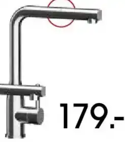 Zurbrüggen Einhebelmischer SCHOCK Keto Angebot
