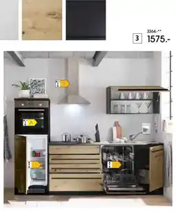 Zurbrüggen Küchenblock Jazz Angebot