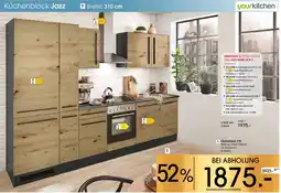 Zurbrüggen Küchenblock 310 Angebot