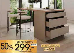 Zurbrüggen Kücheninsel Troja Angebot