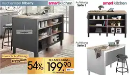 Zurbrüggen Kücheninsel Bilberry Angebot