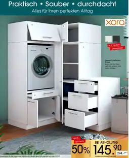Zurbrüggen Xora Hauswirtschaftsraum Primus Angebot