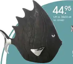 Zurbrüggen Figur Fisch Angebot