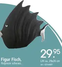 Zurbrüggen Figur Fisch Angebot