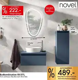 Zurbrüggen Novel Badkombination NV.075 Angebot