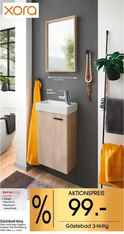 Zurbrüggen Xora Gästebad Amy Angebot