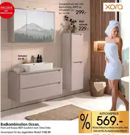Zurbrüggen Хога Badkombination Ocean Angebot