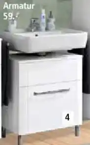 Zurbrüggen Xora Waschbeckenunterschrank Angebot