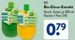 Aldi Süd Bio-Zitrus-Extrakt Angebot