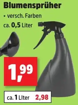 Thomas Philipps Blumensprüher Angebot