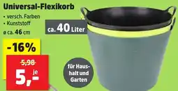Thomas Philipps Universal-Flexikorb Angebot