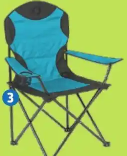 Thomas Philipps Camping Klappsessel ,,Deluxe" Angebot