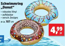 Thomas Philipps Schwimmring ,,Donut" Angebot