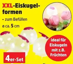 Thomas Philipps XXL-Eiskugelformen Angebot