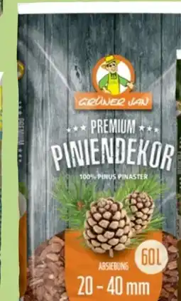 Thomas Philipps Grüner Jan Premium Pinienrinde Angebot
