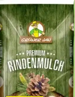 Thomas Philipps Grüner Jan Premium Rindenmulch Angebot