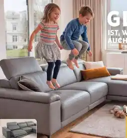 Segmüller Polstergarnitur Condor Angebot