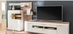 Segmüller MCA furniture Wohnwand Palermo Angebot