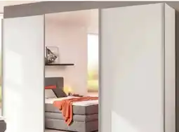 Segmüller Schwebetürenschrank Taro Angebot