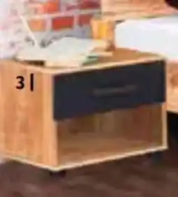 Segmüller Wimex Nachttisch Liverpool Angebot