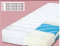 Segmüller Ergo Dream Kaltschaummatratze Sensolux Angebot