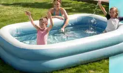 Thomas Philipps BestWay Family-Pool Blue Angebot