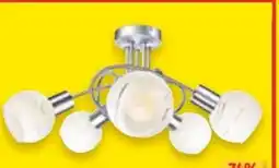 Segmüller Deckenleuchte Angebot