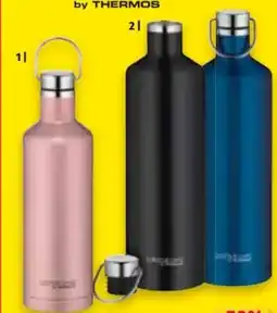 Segmüller Thermos Isolierflasche Traveler Bottle Angebot