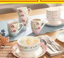 Segmüller Prima Tavola Fruhstucks Service alexandra Angebot