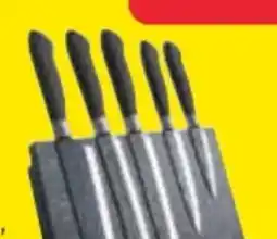 Segmüller Prima Cucina Messerblock 6-tlg Angebot