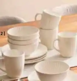 Segmüller Ritzenhoff & Breker Frühstückset Milla 12-tlg Angebot