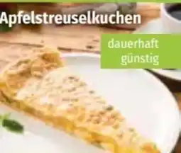 Segmüller Segmüller Restaurant Apfelstreuselkuchen Angebot