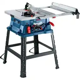 toom Baumarkt Bosch Tischkreissäge GTS 254 Professional Angebot