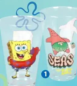Thomas Philipps Spongebob Trinkglas Angebot